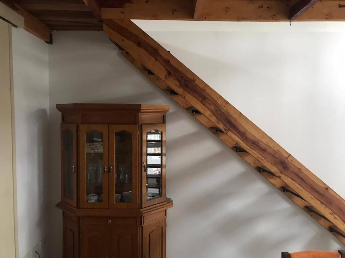 Belgrano Loft Sanatorio Allende Cerro Кордова Екстер'єр фото