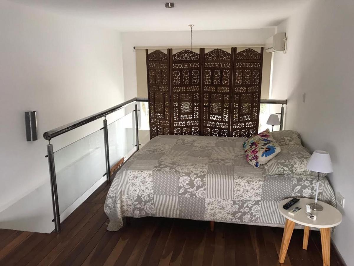 Belgrano Loft Sanatorio Allende Cerro Кордова Екстер'єр фото