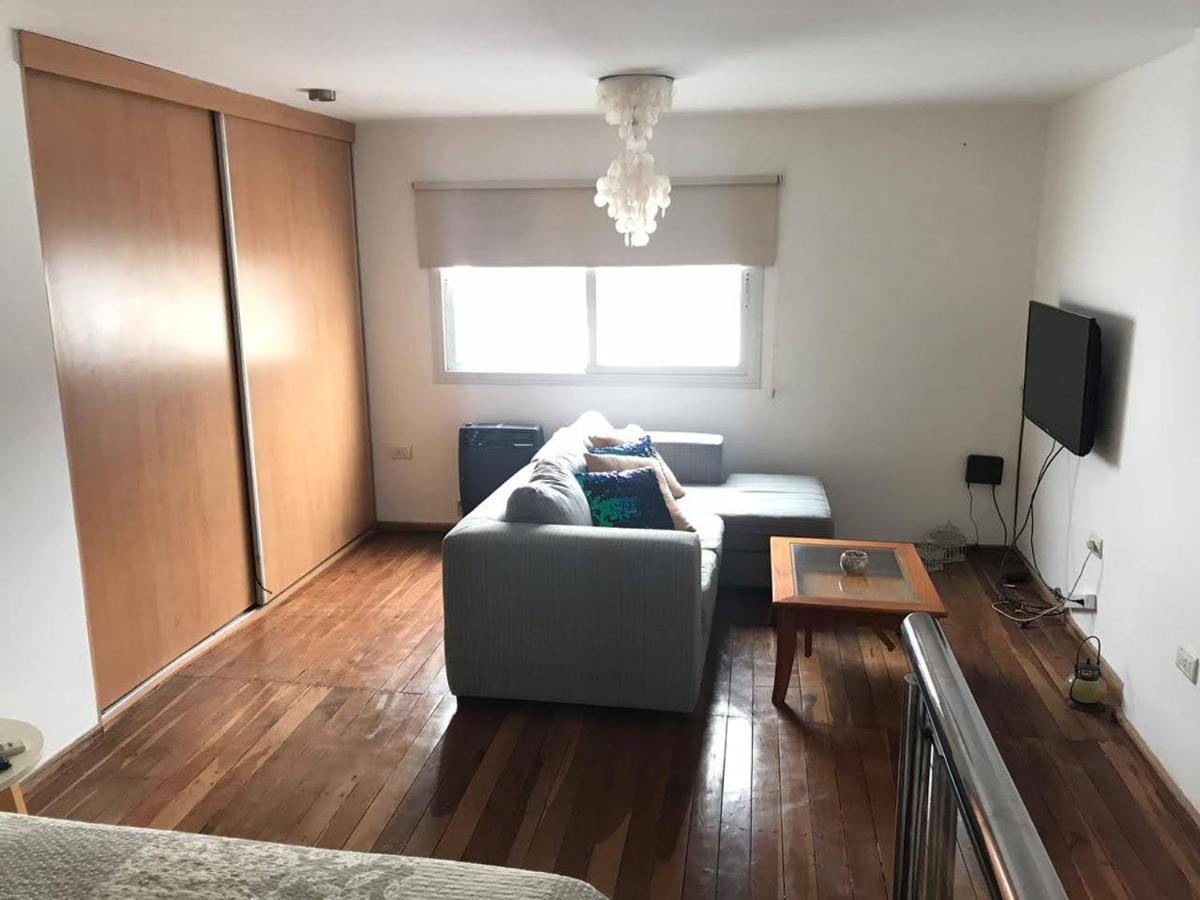 Belgrano Loft Sanatorio Allende Cerro Кордова Екстер'єр фото