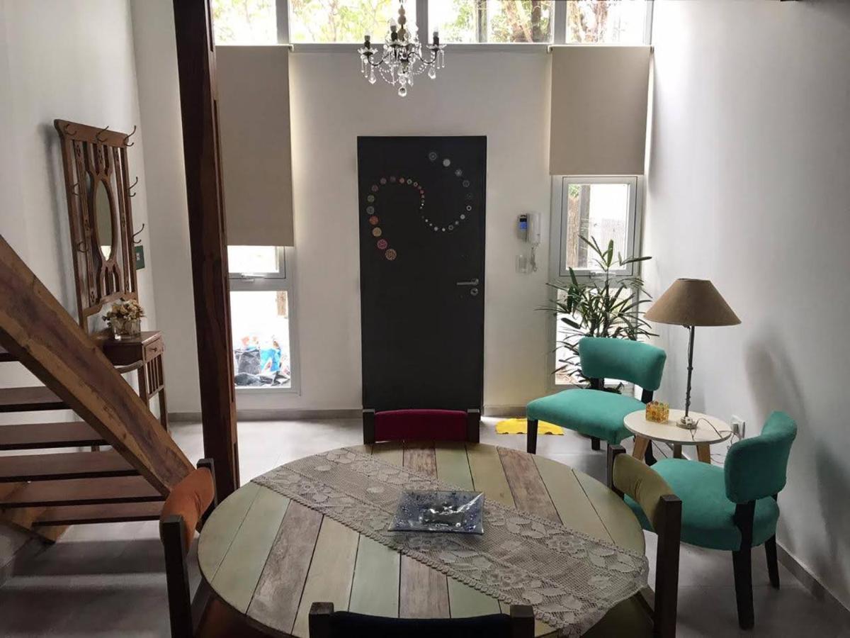 Belgrano Loft Sanatorio Allende Cerro Кордова Екстер'єр фото